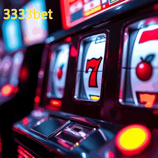 3333bet: Aproveite caça-níqueis e caça-níqueis com bônus no cassino ao vivo!