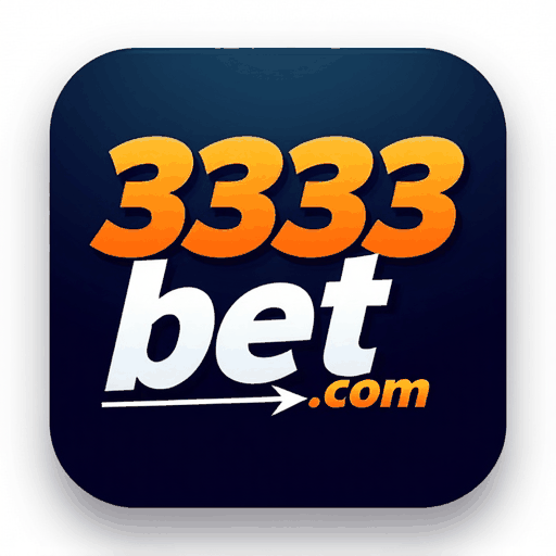 3333bet Logo